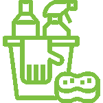 clean, cleaning, cleaning service, cleaning services, deep clean, whole home, disinfect, decontaminate