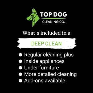Deep Clean Deep Clean