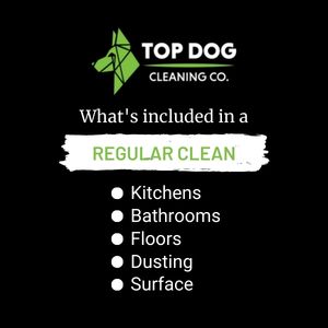 Regular Clean Regular Clean
